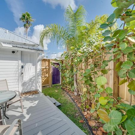 Updated Early 1900S 2Br Cottage Walking Distance To Downtown With Onsite Parking Saint Augustine Exterior foto