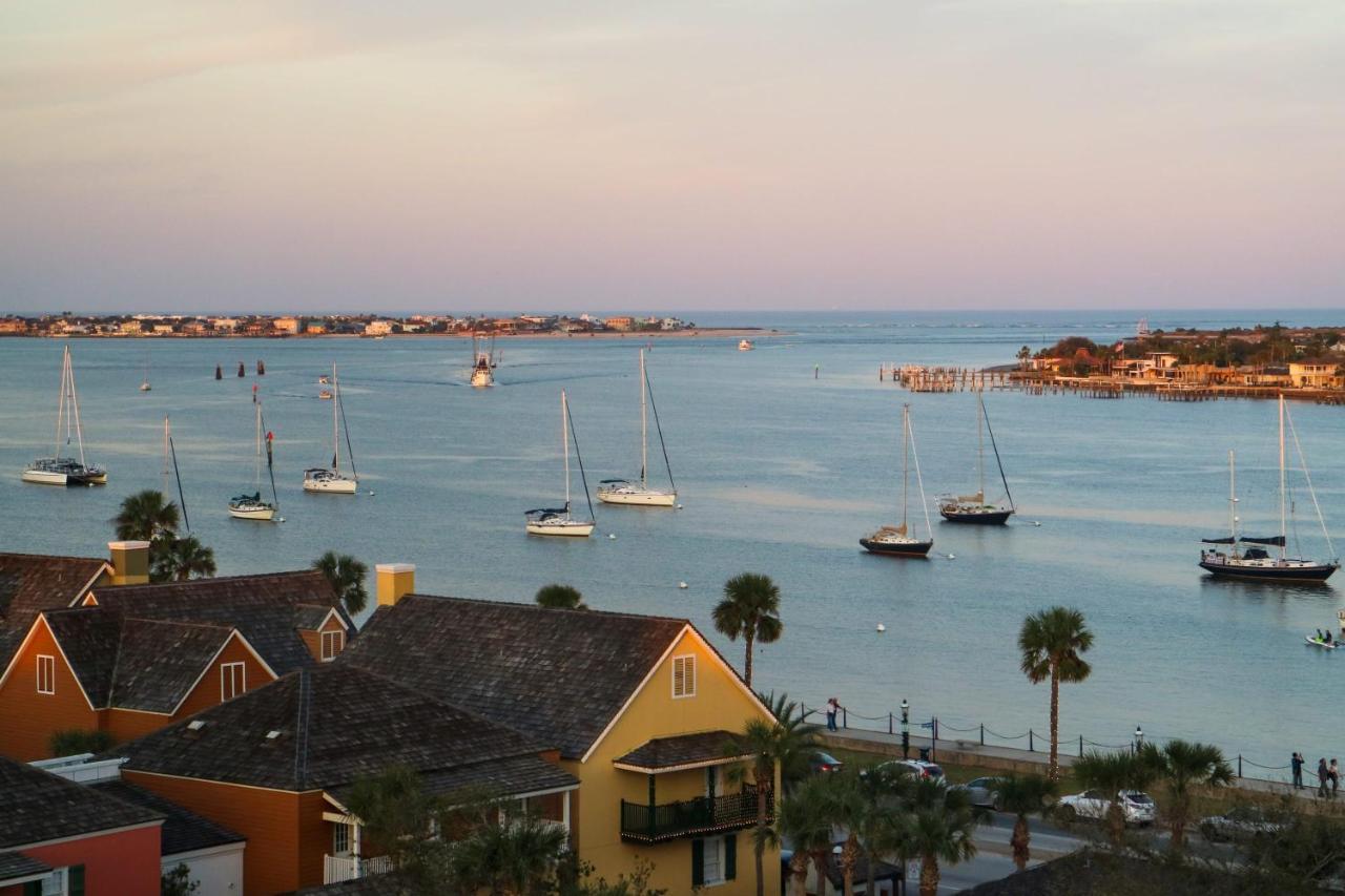 Updated Early 1900S 2Br Cottage Walking Distance To Downtown With Onsite Parking Saint Augustine Exterior foto