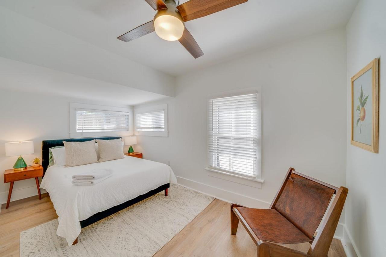 Updated Early 1900S 2Br Cottage Walking Distance To Downtown With Onsite Parking Saint Augustine Exterior foto