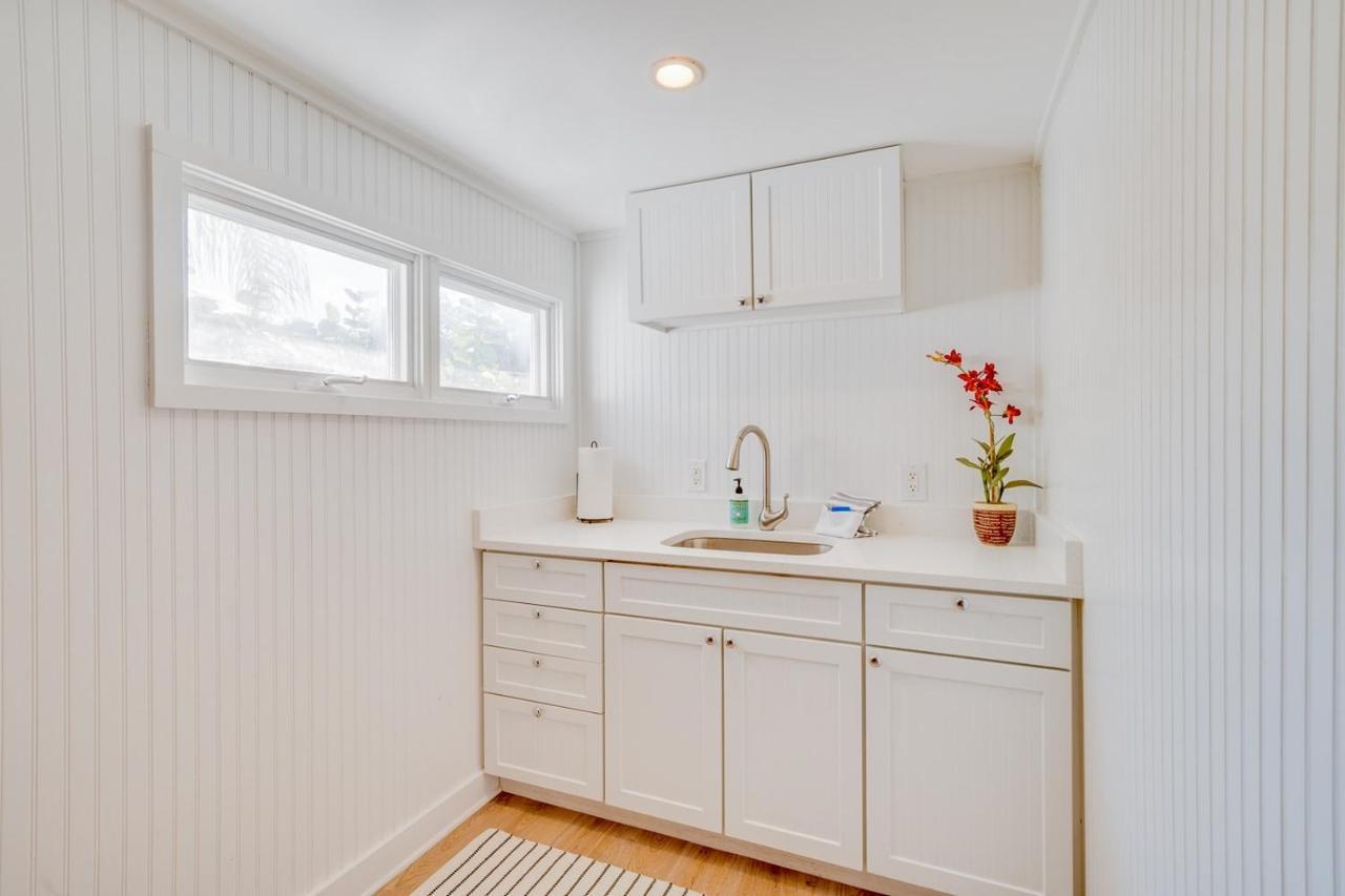 Updated Early 1900S 2Br Cottage Walking Distance To Downtown With Onsite Parking Saint Augustine Exterior foto